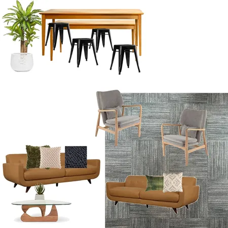 Office 1a Interior Design Mood Board by mrsjharvey@outlook.com on Style Sourcebook
