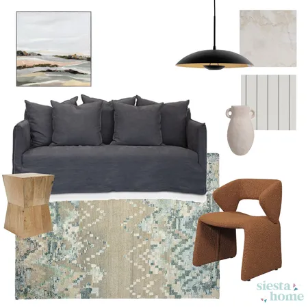 Euroa Country Living Interior Design Mood Board by Siesta Home on Style Sourcebook