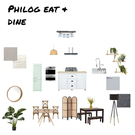 The Philog Interior Design Mood Board by Clodagh on Style Sourcebook