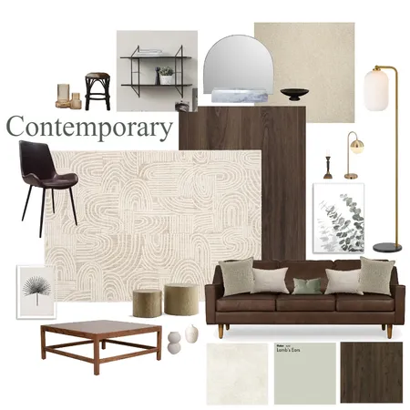 Contemporary Interior Design Mood Board by jtmacy16 on Style Sourcebook