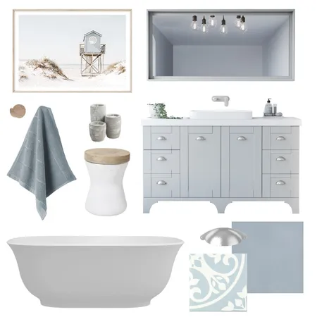 Hamptons_Windsor 2 Interior Design Mood Board by Courtney.Scott on Style Sourcebook