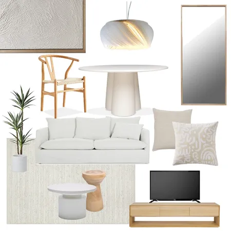 Loren's Personalised Mood Board Interior Design Mood Board by The Ginger Stylist on Style Sourcebook