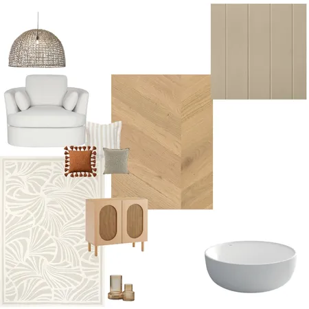 עיצוב פרוייקט Interior Design Mood Board by Inablc30 on Style Sourcebook