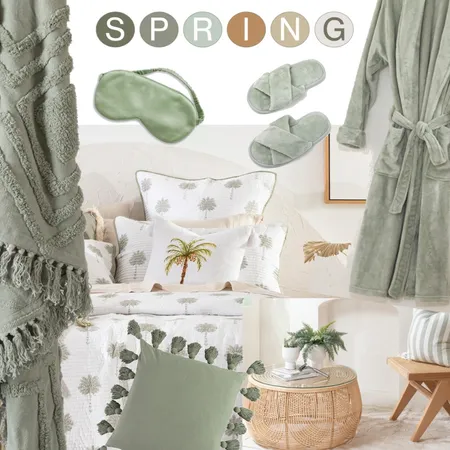 Spring StyleSourceBook Comp Interior Design Mood Board by samhallinsta on Style Sourcebook