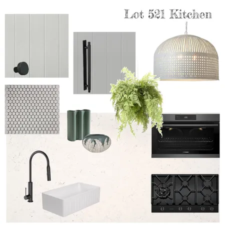 Lot 521 Kitchen Interior Design Mood Board by designdetective on Style Sourcebook