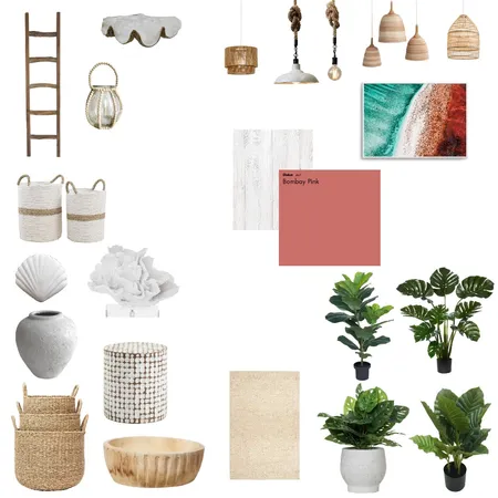 Coastal Interior Design Mood Board by Courtney.Scott on Style Sourcebook