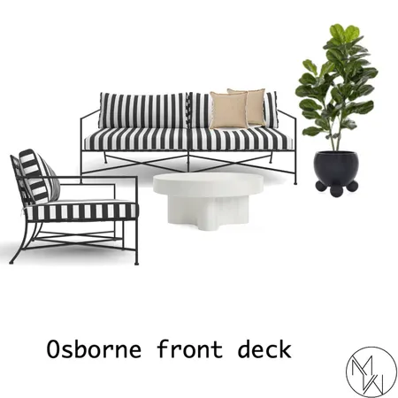 Osborne front deck Interior Design Mood Board by melw on Style Sourcebook