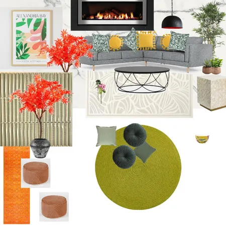 ZENning out Interior Design Mood Board by BEACHMOOD on Style Sourcebook