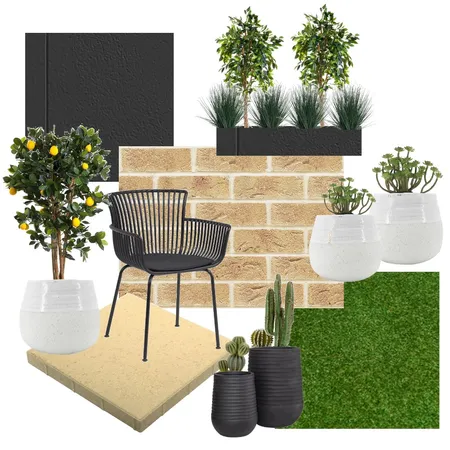 Backyard Patio Interior Design Mood Board by vanessa_ker on Style Sourcebook