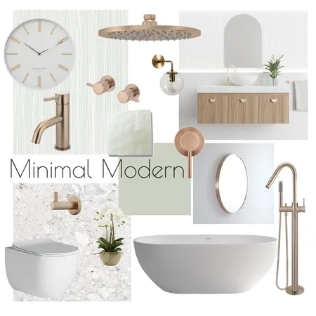 Minimal Modern Interior Design Mood Board by CSugden on Style Sourcebook