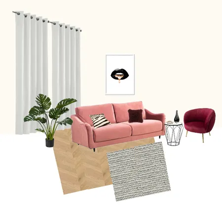 гостиная4в Interior Design Mood Board by Maria Amelyutina on Style Sourcebook