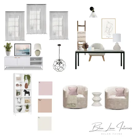 upstairs landing Interior Design Mood Board by HelenFayne on Style Sourcebook