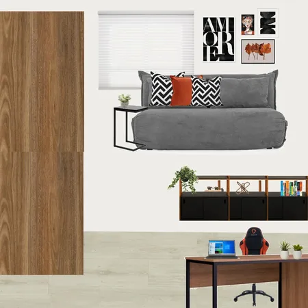 OFFICE GABI Interior Design Mood Board by Tamiris on Style Sourcebook