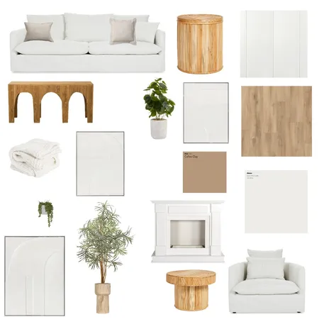 interior design dream home moodboard Interior Design Mood Board by kayleej on Style Sourcebook