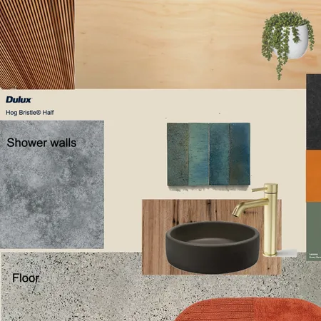 Bathroom v4 Interior Design Mood Board by gabe.a.anderson@gmail.com on Style Sourcebook
