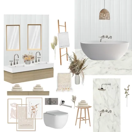 Natural style Interior Design Mood Board by Rosandoval on Style Sourcebook