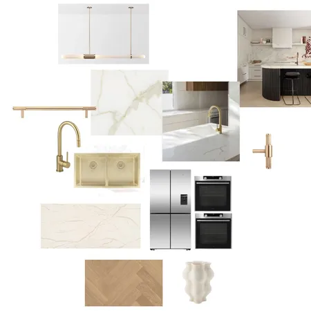 Kitchen 1 Interior Design Mood Board by GemmaF on Style Sourcebook