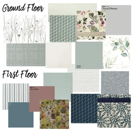 Window and Fabrics Interior Design Mood Board by TPink on Style Sourcebook