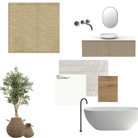 bathroom' Interior Design Mood Board by jemma vilnis on Style Sourcebook
