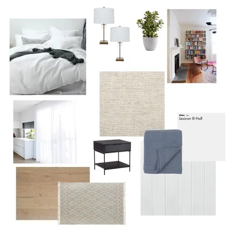 Master Bedroom Interior Design Mood Board by Lisa on Style Sourcebook