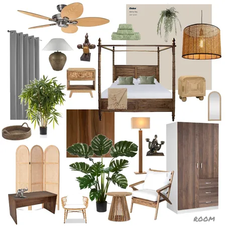 room Interior Design Mood Board by nicolle on Style Sourcebook