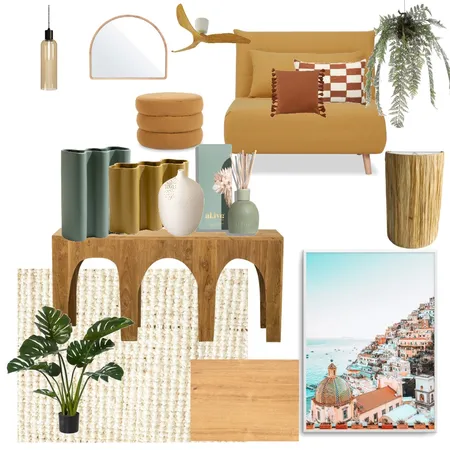 Guest Room Interior Design Mood Board by kk77 on Style Sourcebook