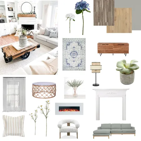 dream house moodboard Interior Design Mood Board by brynlee on Style Sourcebook