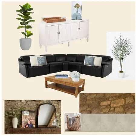 JL Living Interior Design Mood Board by Nancy Deanne on Style Sourcebook