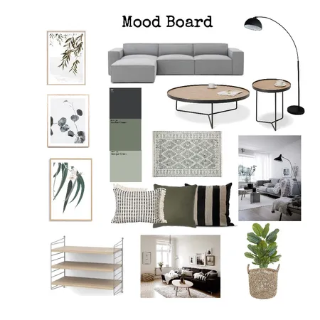 Australian country scandi Interior Design Mood Board by Jillian on Style Sourcebook