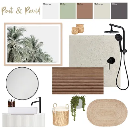 Ravid and Reut Interior Design Mood Board by Orly Ben Ari on Style Sourcebook