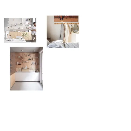 upstairs bedroom Interior Design Mood Board by lizevans on Style Sourcebook