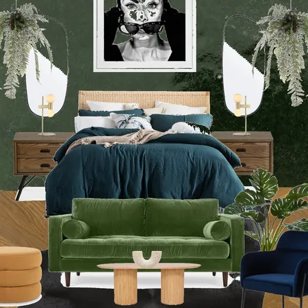 green room Interior Design Mood Board by lilu.alani on Style Sourcebook