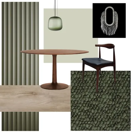 Mod9 Dining Interior Design Mood Board by lilijanes on Style Sourcebook