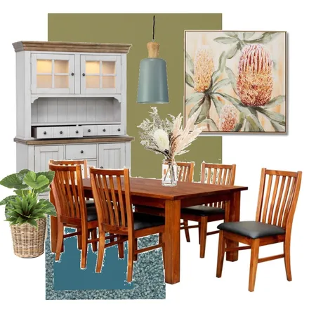 Cottage Meals Board Interior Design Mood Board by AusseaSteph on Style Sourcebook