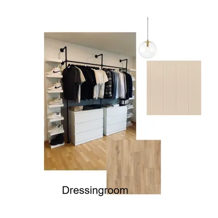 Dressingroom Interior Design Mood Board by Larissa B on Style Sourcebook