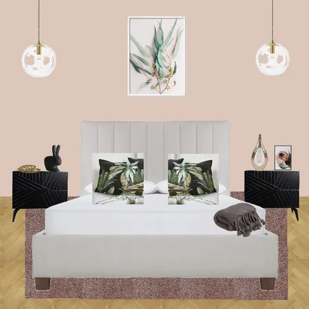 спальня2в Interior Design Mood Board by Maria Amelyutina on Style Sourcebook