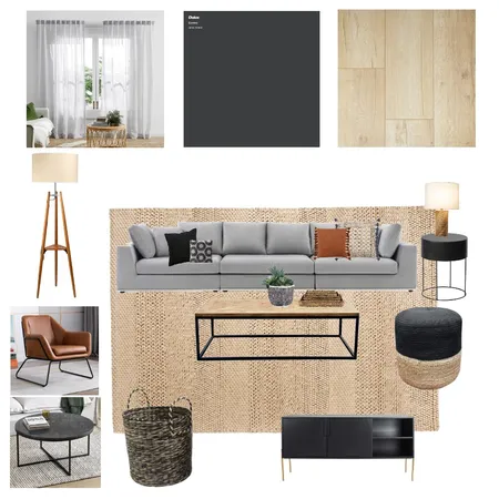 תמי טבעי אפור Interior Design Mood Board by sharonitskovich on Style Sourcebook