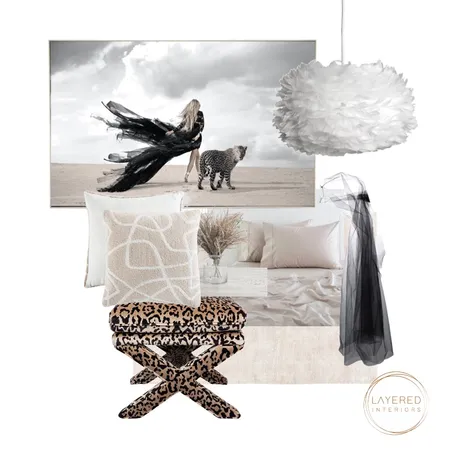 Pillow Talk Interior Design Mood Board by Layered Interiors on Style Sourcebook