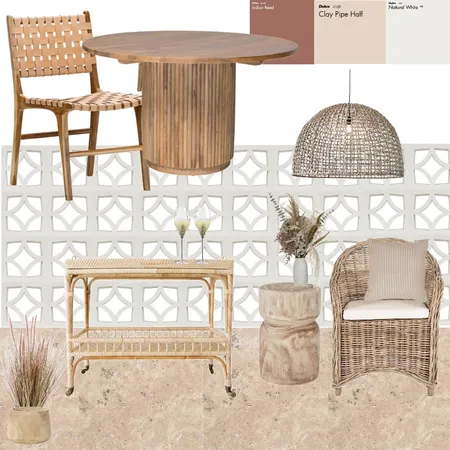 outdoors haven Interior Design Mood Board by emmterior.homes on Style Sourcebook
