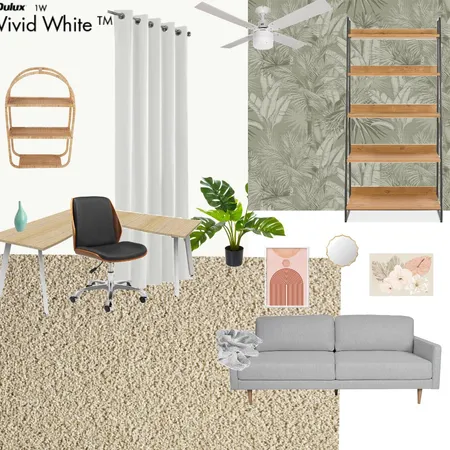 study Interior Design Mood Board by katielou1903 on Style Sourcebook