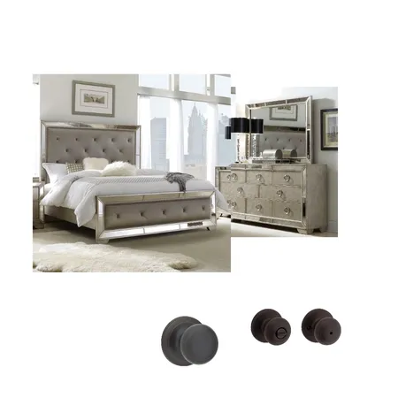 Guest Bedroom Interior Design Mood Board by MsAmberNGant on Style Sourcebook