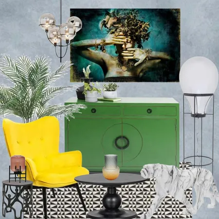 kare βιτρινα Interior Design Mood Board by molybrown on Style Sourcebook