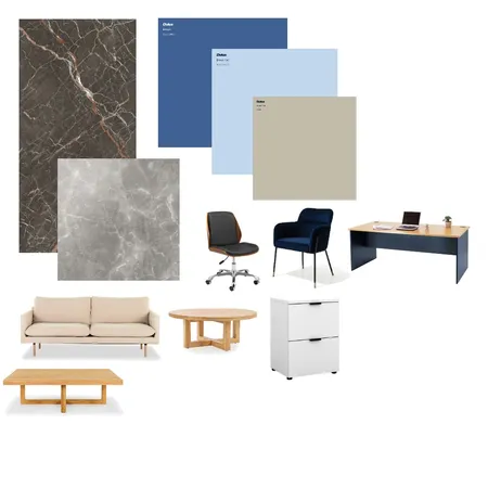 Banco Interior Design Mood Board by Annye on Style Sourcebook