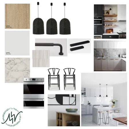 Burgess Kitchen Interior Design Mood Board by Melissa Welsh on Style Sourcebook