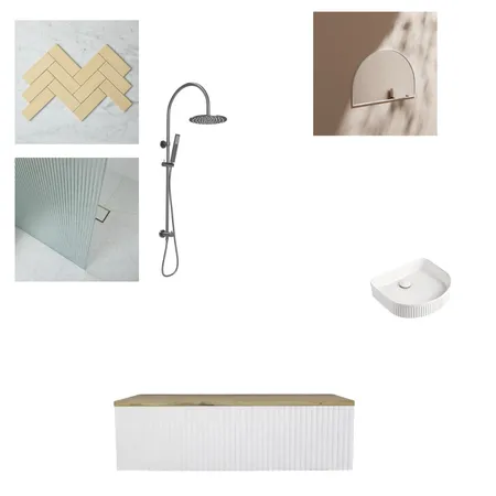 Bathroom Interior Design Mood Board by sheonacowden on Style Sourcebook