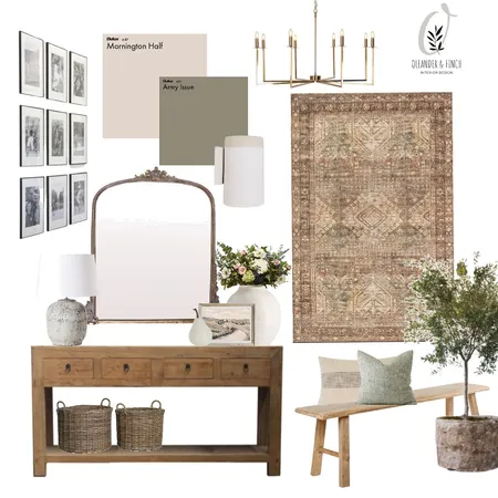 Real simple Interior Design Mood Board by Oleander & Finch Interiors on Style Sourcebook