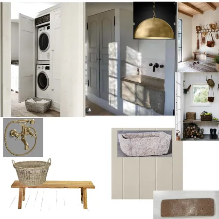 Cottage- Mudroom Interior Design Mood Board by River Grove on Style Sourcebook