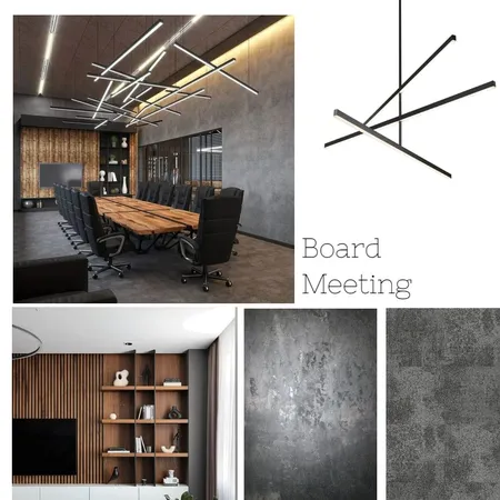 meeting-2.1 Interior Design Mood Board by Shamnaz on Style Sourcebook