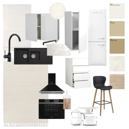 kitchen area Interior Design Mood Board by Lise Norman on Style Sourcebook