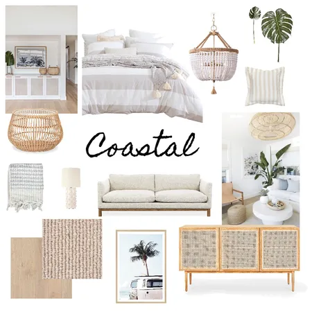Coastal Interior Design Mood Board by ainsleighblair on Style Sourcebook